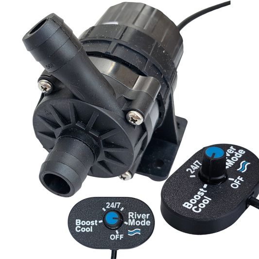 ICYBULL 720GPH Water Pump for Cold Plunge Magnetic Drive