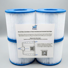 Filter cartridges