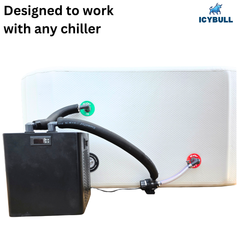 ICYBULL 720GPH Water Pump for Cold Plunge Magnetic Drive